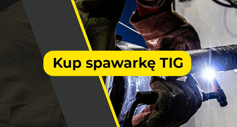 Kup spawarkę TIG